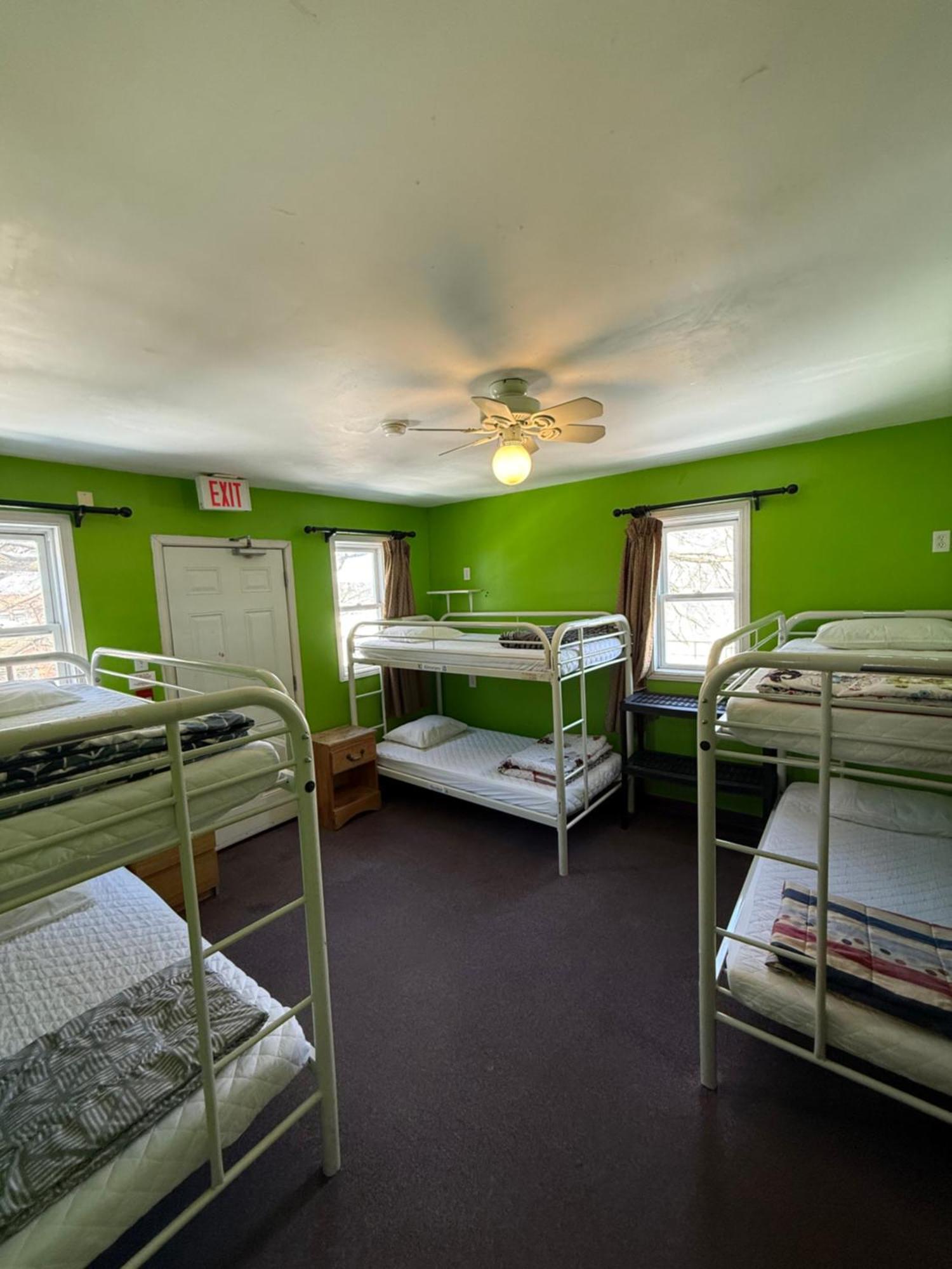 Ottawa Backpackers Inn Exterior foto