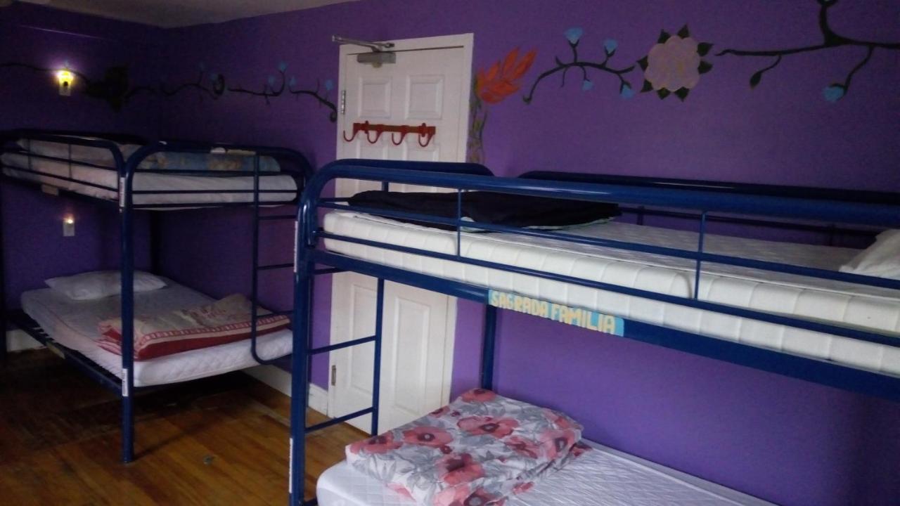 Ottawa Backpackers Inn Exterior foto