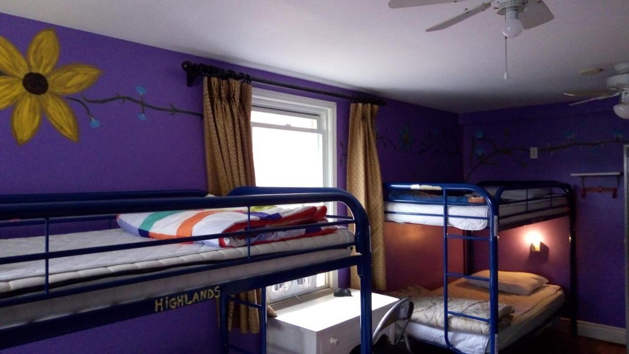 Ottawa Backpackers Inn Exterior foto